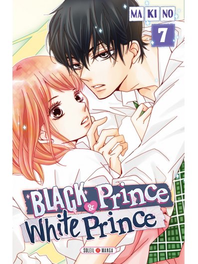  Black prince & white prince T7, manga chez Soleil de Makino