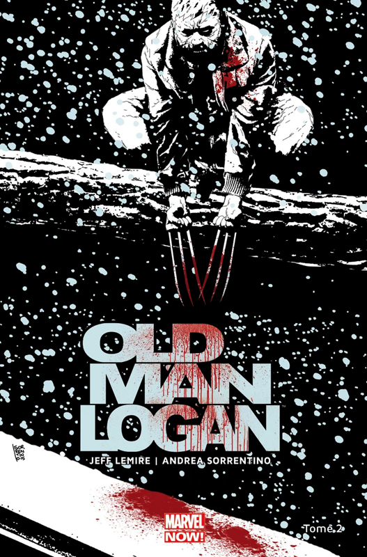  Old Man Logan (2016) T2 : La frontière (0), comics chez Panini Comics de Lemire, Sorrentino, Maiolo