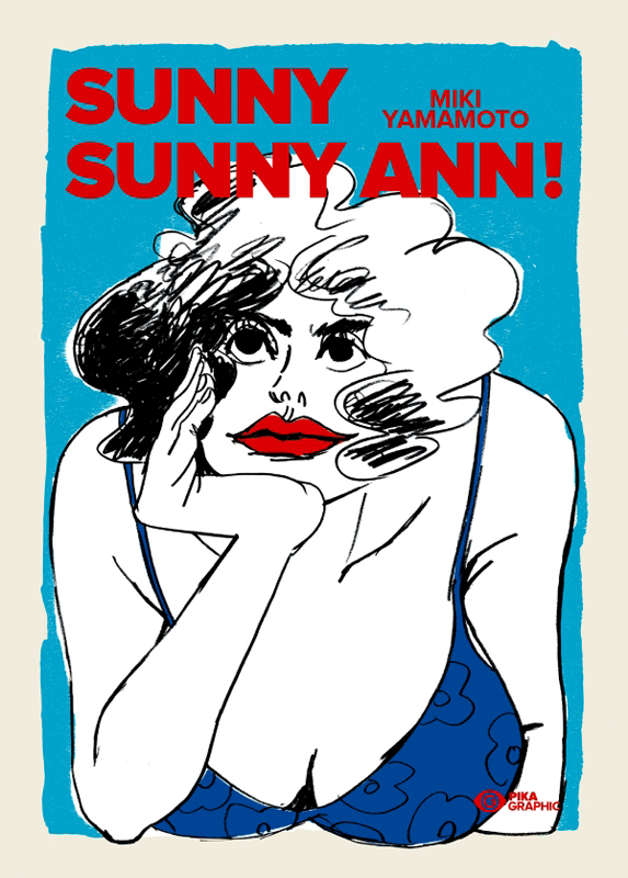 Sunny sunny Ann !, manga chez Pika de Yamamoto
