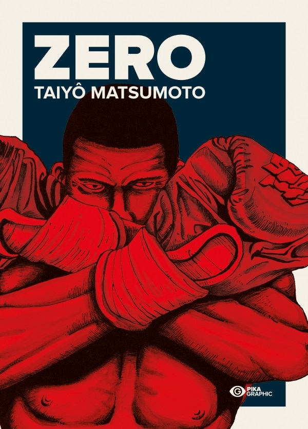 Zero, manga chez Pika de Matsumoto
