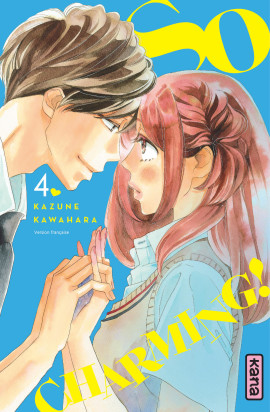  So charming T4, manga chez Kana de Kawahara