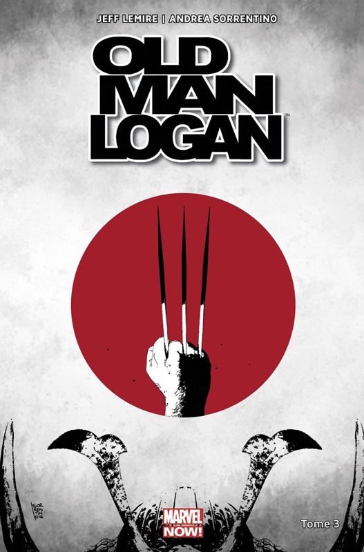  Old Man Logan (2016) T3 : Le dernier ronin (0), comics chez Panini Comics de Lemire, Sorrentino, Maiolo