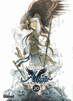  Altaïr T20, manga chez Glénat de Katô