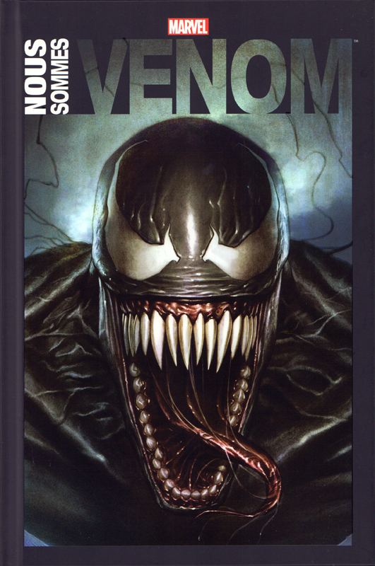 Nous sommes Venom : Nous sommes Venom (0), comics chez Panini Comics de Millar, Wells, Michelinie, Costa, Sandoval, Bagley, McFarlane, Medina, Larsen