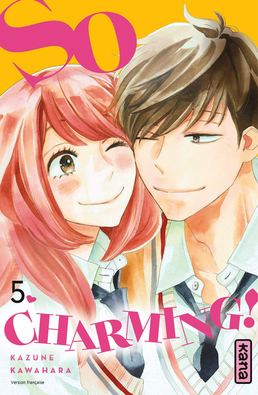  So charming T5, manga chez Kana de Kawahara