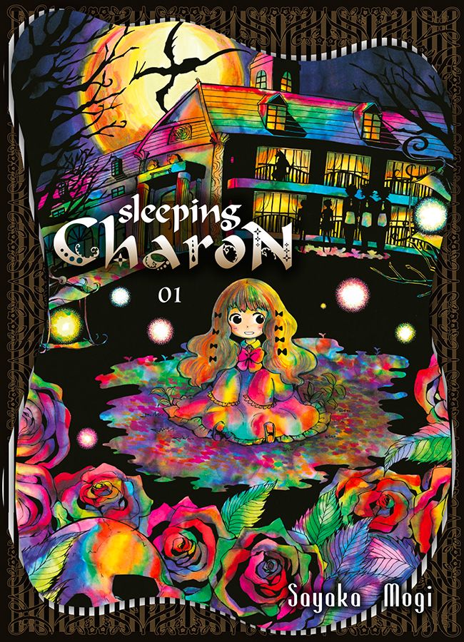  Sleeping Charon T1, manga chez Komikku éditions de Mogi