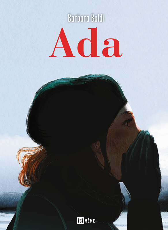 Ada, bd chez Ici Même Editions de Baldi