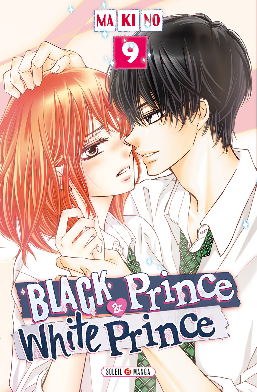  Black prince & white prince T9, manga chez Soleil de Makino
