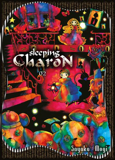  Sleeping Charon T2, manga chez Komikku éditions de Mogi