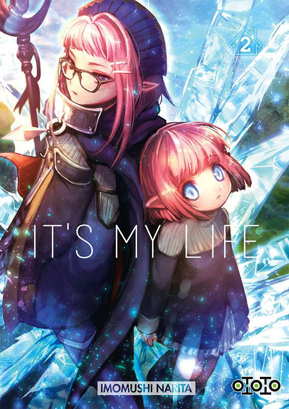  It’s my life T2, manga chez Ototo de Narita