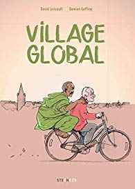 Village global, bd chez Steinkis de Lessault, Geffroy