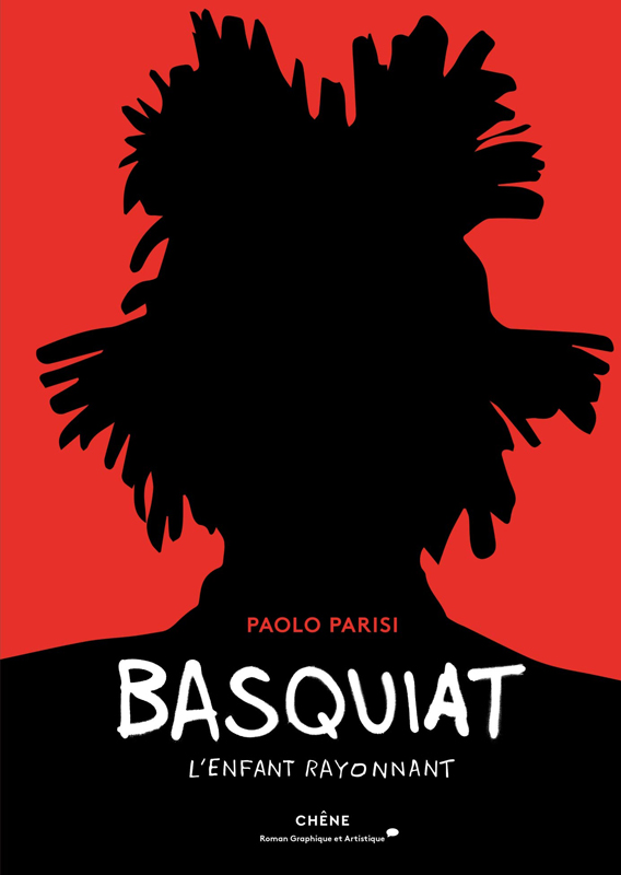 Basquiat, bd chez Chêne de Parisi