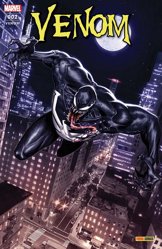  Venom  T2 : Le visiteur (0), comics chez Panini Comics de Cates, Stegman, Martin, Molina