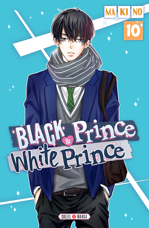  Black prince & white prince T10, manga chez Soleil de Makino