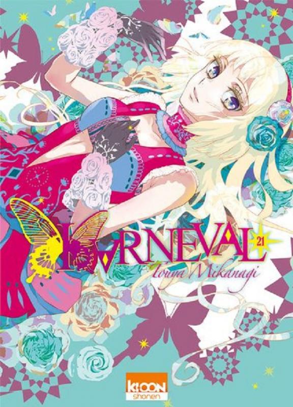  Karneval T21, manga chez Ki-oon de Mikanagi
