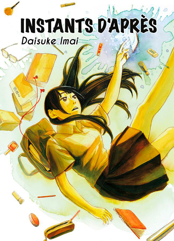 Instants d’après, manga chez Komikku éditions de Imai