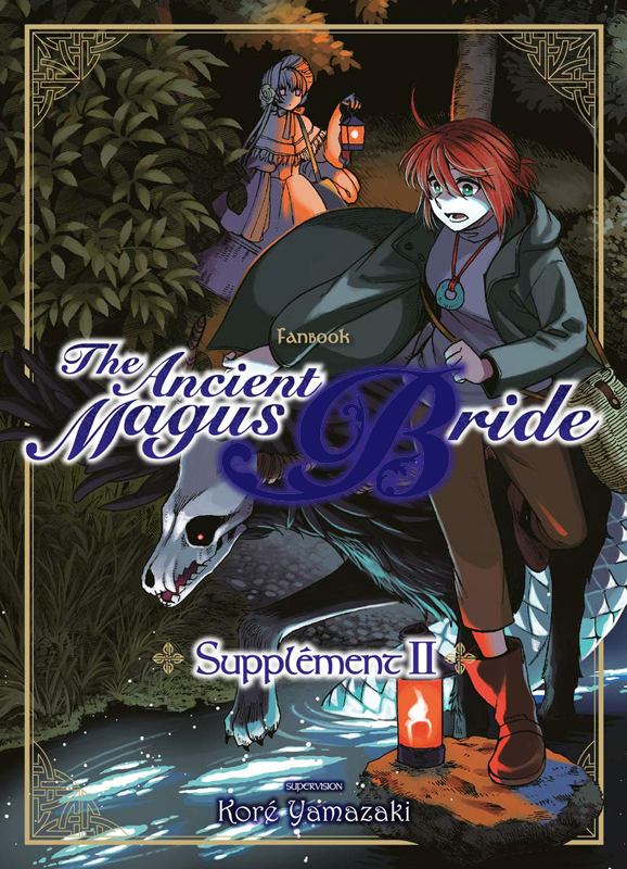 The ancient magus bride  : Supplément 2 (0), manga chez Komikku éditions de Yamazaki
