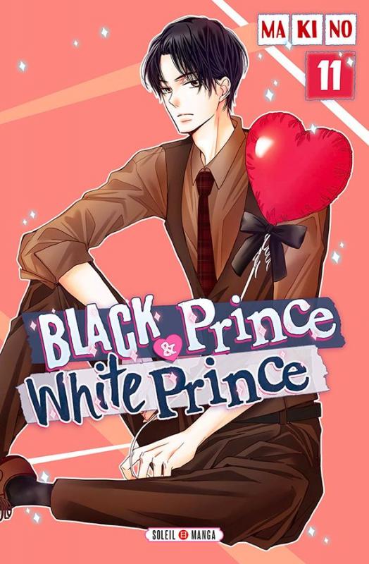  Black prince & white prince T11, manga chez Soleil de Makino