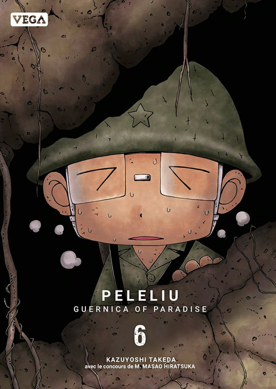  Peleliu - Guernica of paradise T6, manga chez Vega de Takeda