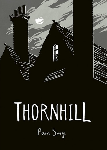 Thornhill, comics chez Rouergue de Smy