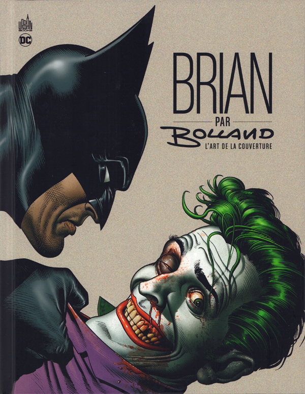 Brian par Bolland  : Caractéristiques (0), comics chez Urban Comics de Bolland