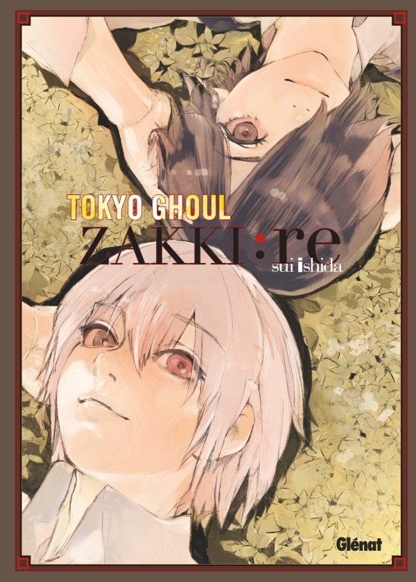 Tokyo ghoul:re : Zakki (0), manga chez Glénat de Ishida
