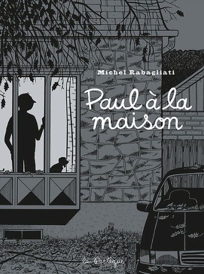  Paul T9 : Paul à la maison (0), bd chez La pastèque de Rabagliati