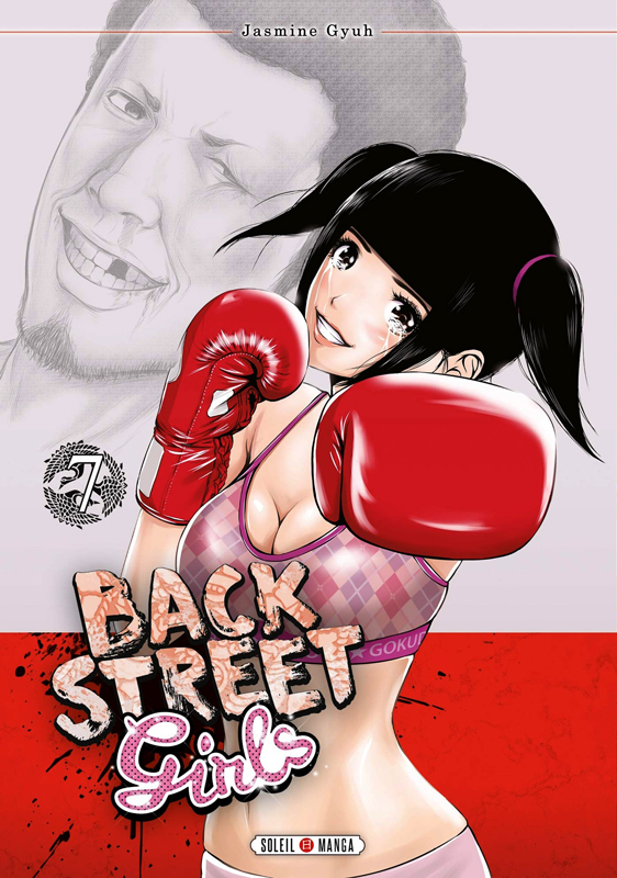  Back street girls T7, manga chez Soleil de Gyuh