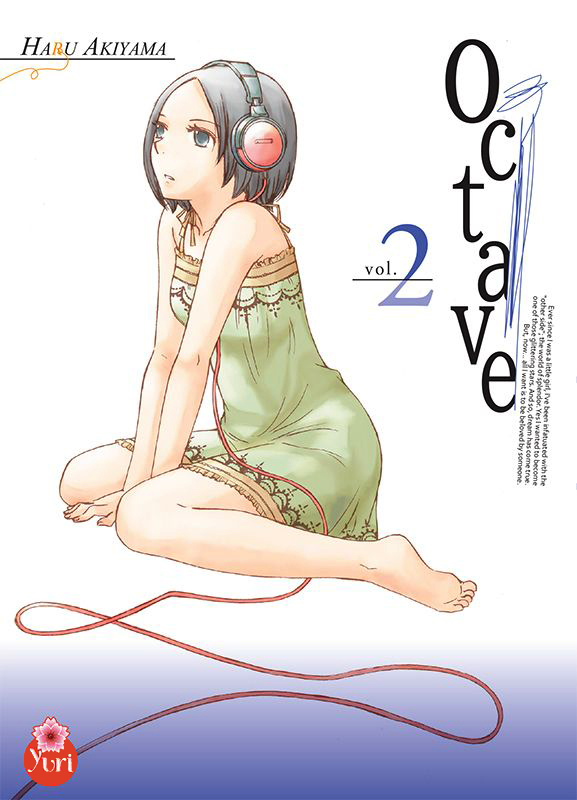  Octave T2, manga chez Taïfu comics de Akiyama