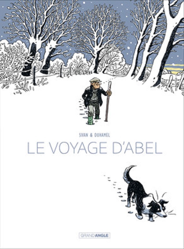Le Voyage d'Abel, bd chez Bamboo de Sivan, Duhamel