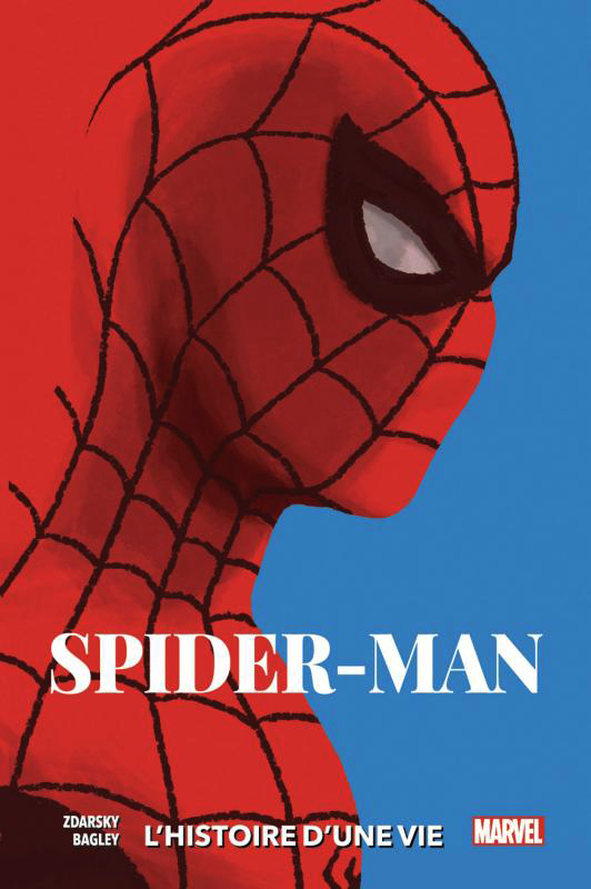 Spider-Man : L'histoire d'une vie (0), comics chez Panini Comics de Zdarsky, Bagley