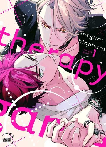  Therapy game T1, manga chez Taïfu comics de Hinohara