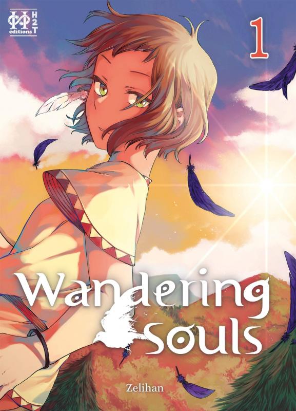  Wandering souls T1, manga chez H2T de Zelihan
