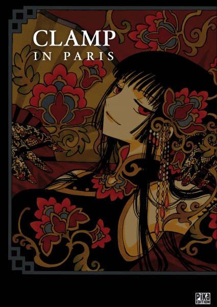 Clamp in Paris, manga chez Pika de Clamp