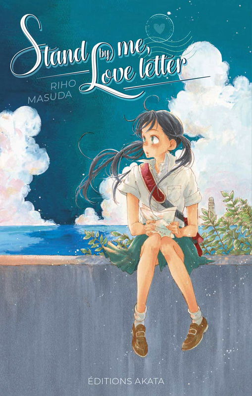 Stand by me, love letter, manga chez Akata de Masuda