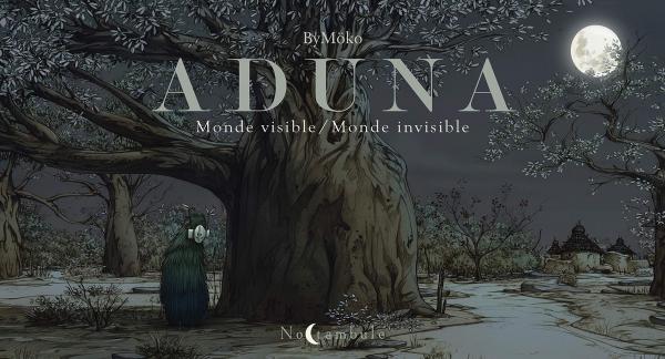Aduna, bd chez Soleil de ByMöko