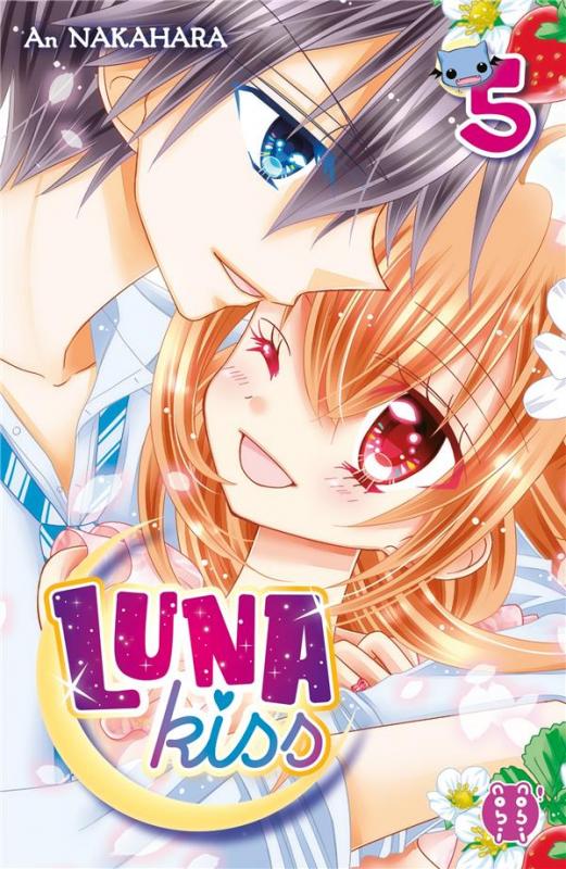  Luna kiss T5, manga chez Nobi Nobi! de Nakahara