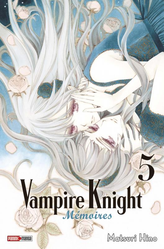  Vampire knight - Mémoires T5, manga chez Panini Comics de Hino