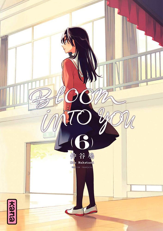  Bloom into you T6, manga chez Kana de Nakatani