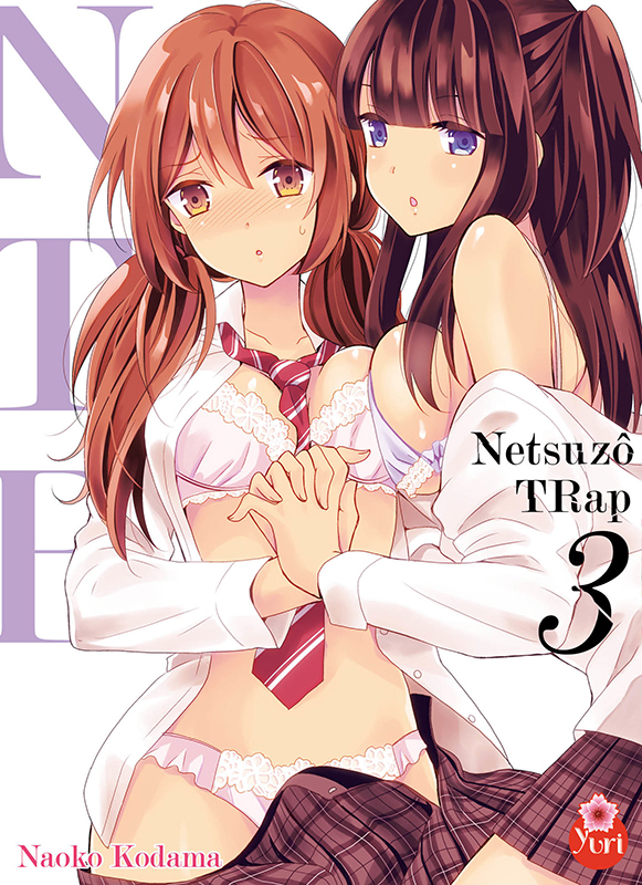  Netsuzô trap NTR T3, manga chez Taïfu comics de Kodama