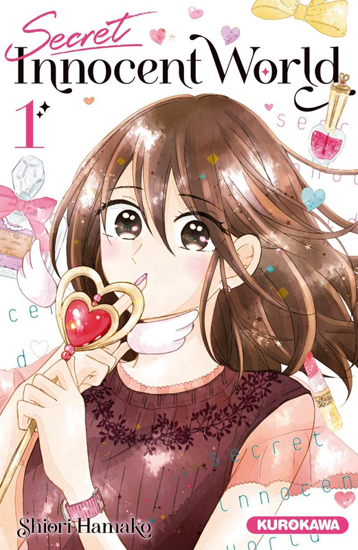  Secret innocent world T1, manga chez Kurokawa de Hamako
