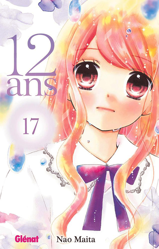  12 ans T17, manga chez Glénat de Maita