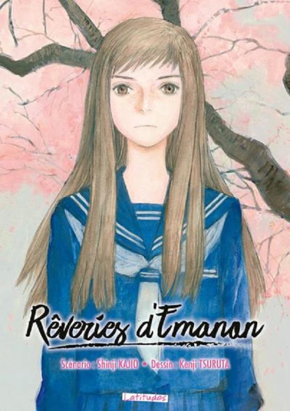 Rêveries d’Emanon, manga chez Ki-oon de Kajio, Tsuruta