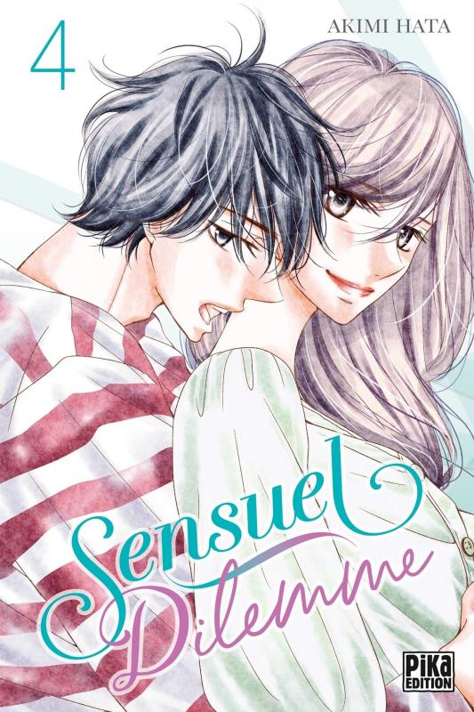  Sensuel dilemme T4, manga chez Pika de Hata