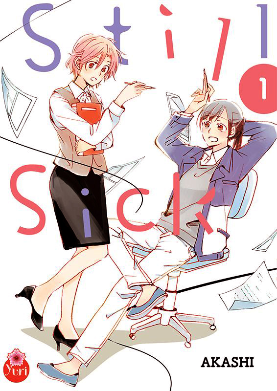  Still sick T1, manga chez Taïfu comics de Akashi