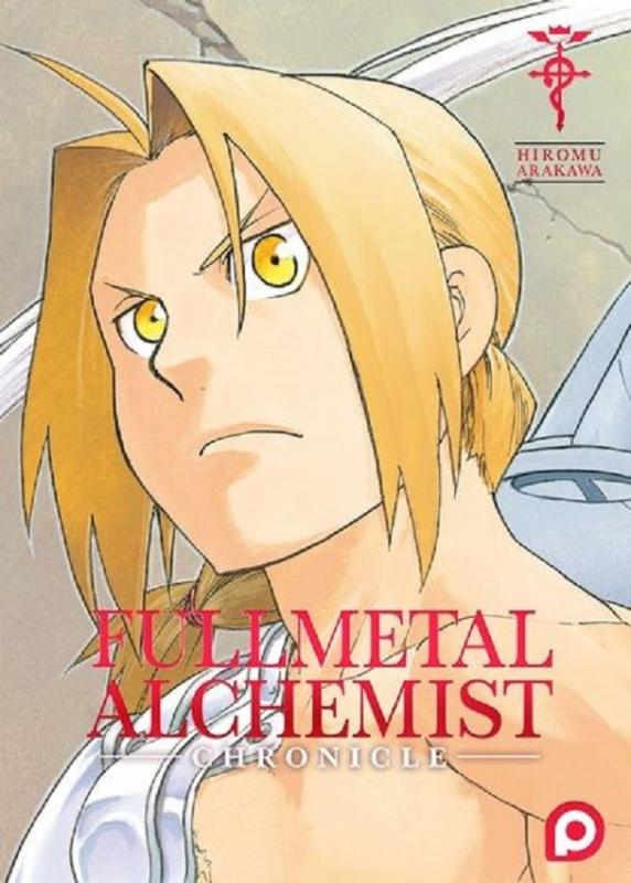 Fullmetal Alchemist : Chronicle (0), manga chez Kurokawa de Arakawa