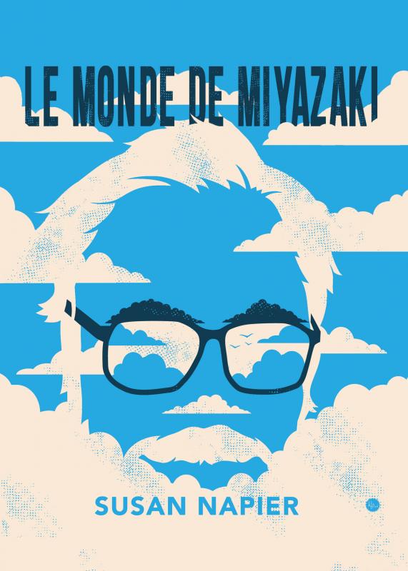 Le monde de Miyazaki, manga chez IMHO de Napier