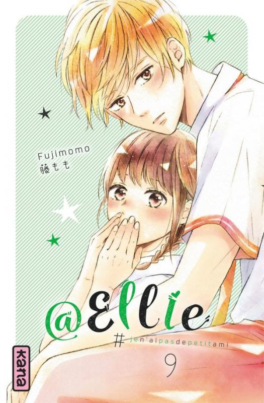  @Ellie T9, manga chez Kana de Fuji