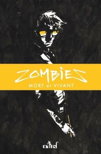 Zombies (leporello) : Mort et vivant (0), bd chez ActuSF de Zariel