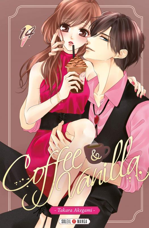  Coffee & vanilla T14, manga chez Soleil de Akegami